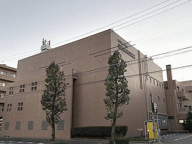 名古屋共立病院（約794m）