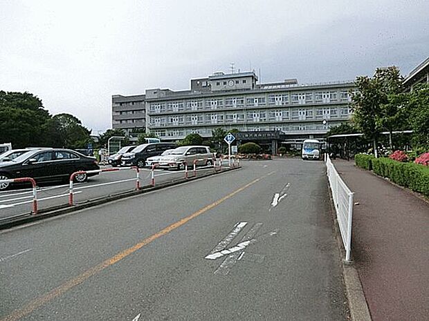 藤沢湘南台病院(約627m)