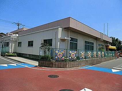 わたなべ幼稚園 1330m