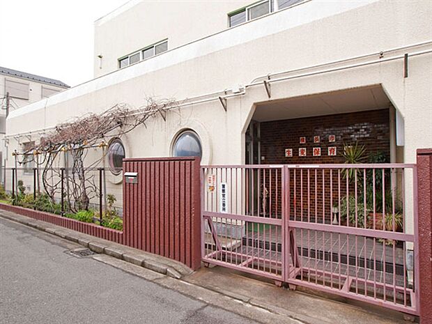 横浜市生麦保育園（約579m）