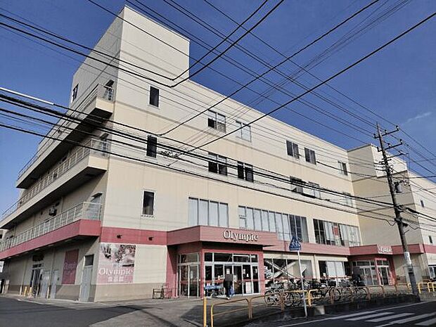 オリンピック馬橋店（約2,104m）