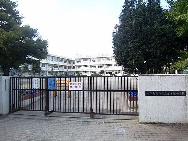 葛飾区立宝木塚小学校（約242m）
