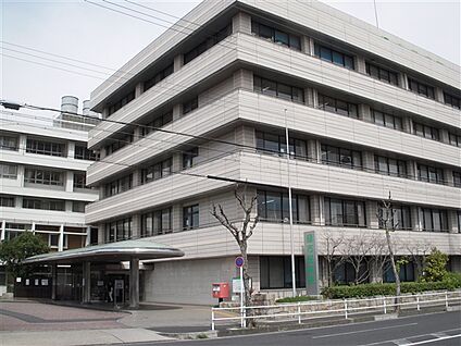 名古屋市立大学医学部附属 みどり市民病院 1407m