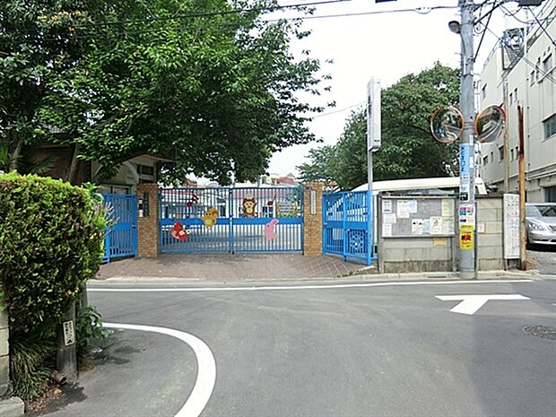 学校法人東京明照学園明照幼稚園（約506m）