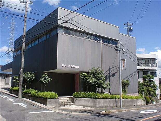 名古屋市立萩山中学校（約995m）