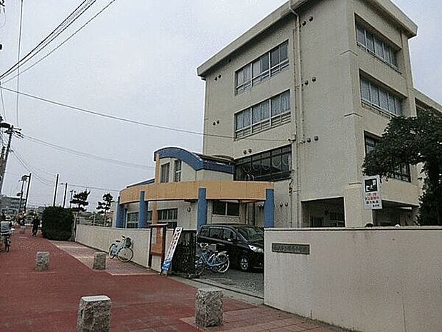 藤沢市立鵠南小学校(約955m)