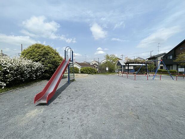 今宿筑野第四公園(約1,067m)