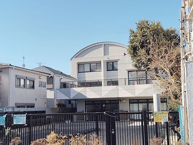 鎌倉保育園（約1,017m）