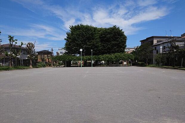 東植竹公園(約506m)