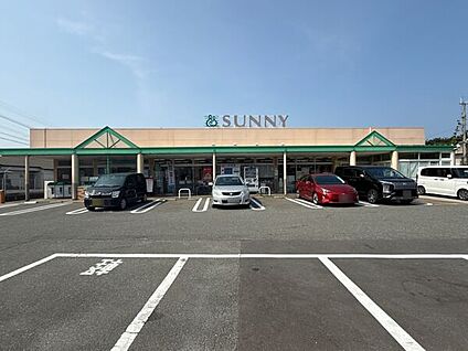 サニーオークタウン店 1389m