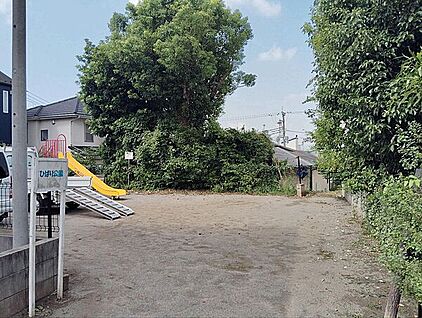 ひばり公園(習志野市) 1147m