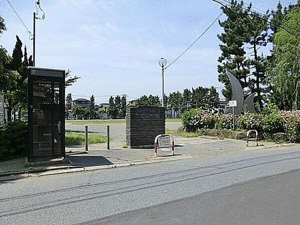 行徳中央公園(約149m)