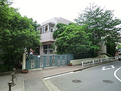 金の星幼稚園 1248m
