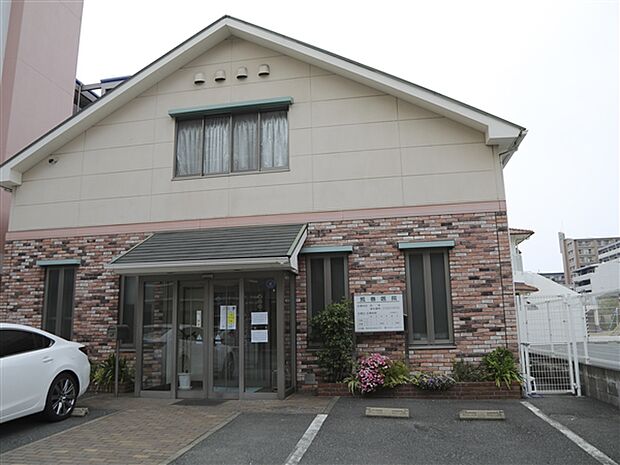 荒巻医院(約943m)