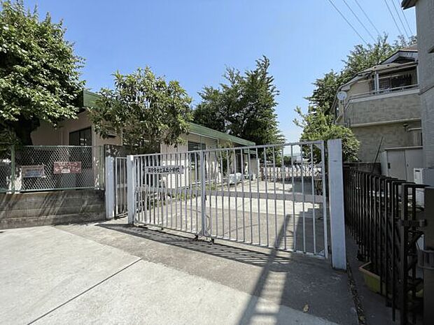 国分寺市立第五小学校(約1,499m)