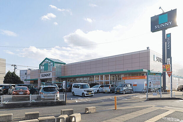 サニー若久店(約1,603m)