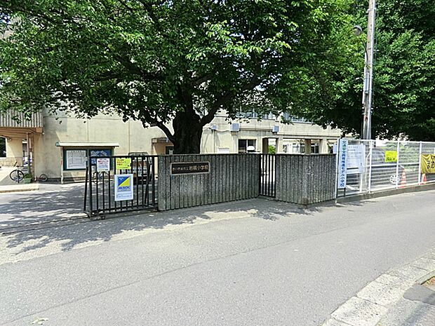 さいたま市立岩槻小学校(約1,065m)