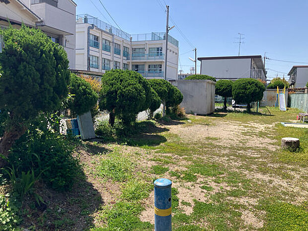 三島3丁目ちびっこ広場(約819m)