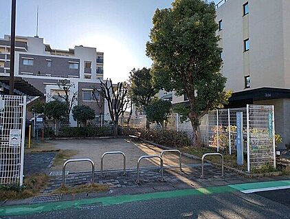 ひのくちっこ公園 248m