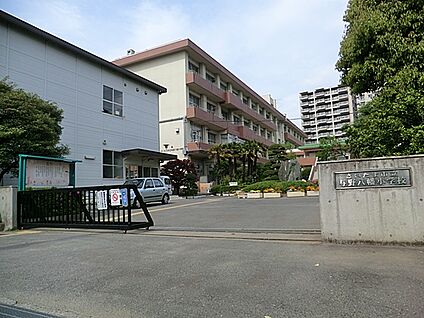 さいたま市立与野八幡小学校 621m