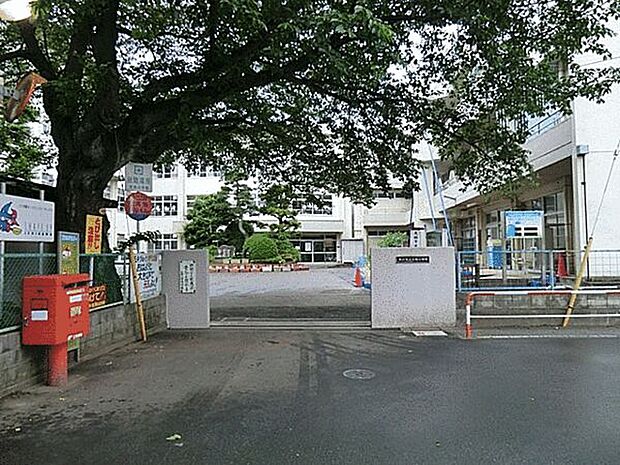 市川市立大柏小学校(約1,126m)