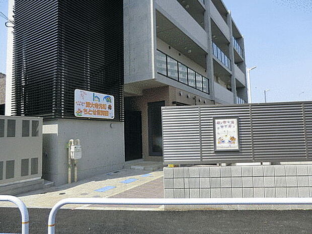 深大寺元町ちとせ保育園(約793m)