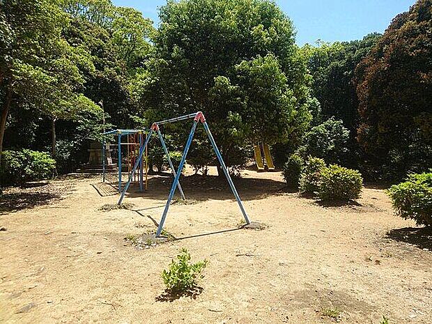 宇美公園（約1,304m）