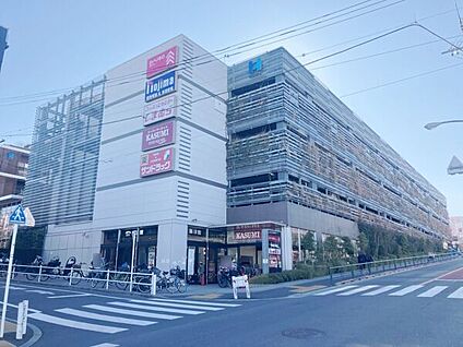 カスミフードスクエア板橋前野町店 1229m