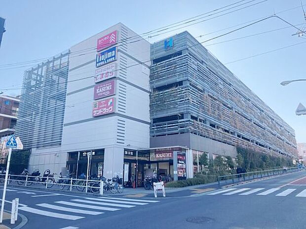 カスミフードスクエア板橋前野町店(約1,229m)