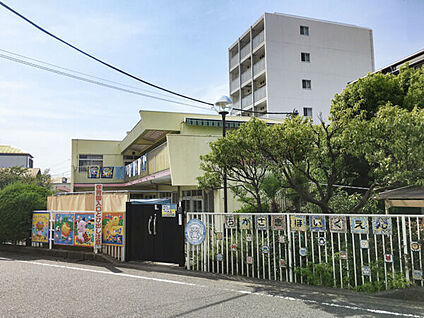 茅ヶ崎保育園 1410m