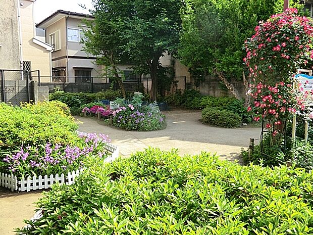 清水町みどりの公園(約302m)