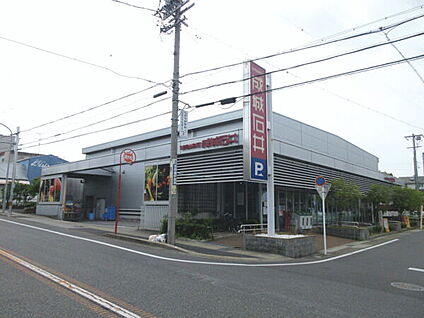 成城石井 石川橋店 1101m