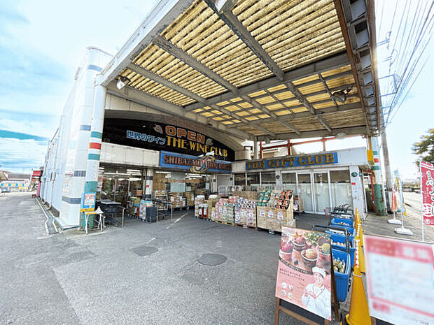 鎌ケ谷市立第二中学校（約1,443m）