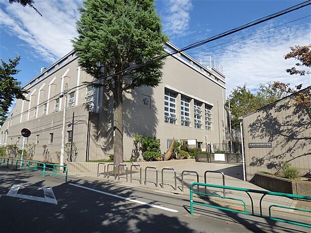 杉並区立桃井第五小学校(約527m)