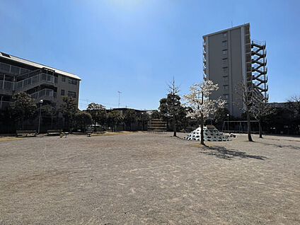 こぶし公園 499m