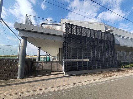 北名古屋市立師勝中学校 1313m
