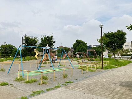 小田公園 317m