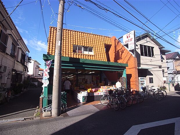 文化堂中丸子店(約464m)