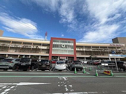 イオンモール大高 2528m