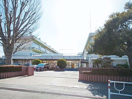 相模原市立大沼小学校 645m