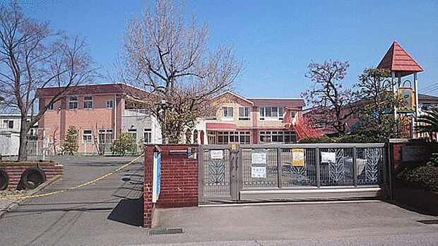 袋山保育園(約855m)