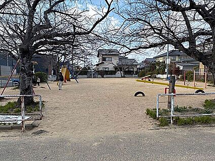 流公園 195m