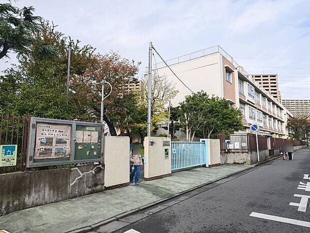 川崎市立東小田小学校（約540m）