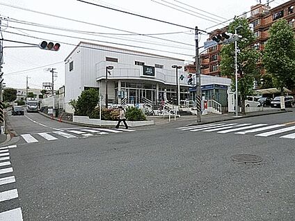ＦＵＪＩ野庭店 434m