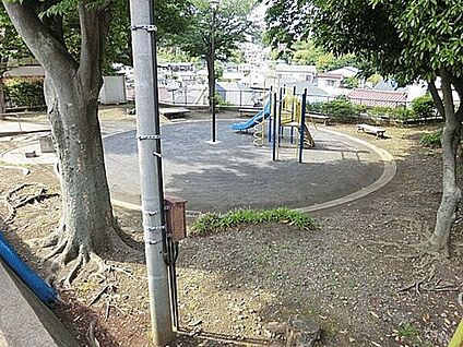 別所第二公園 1459m