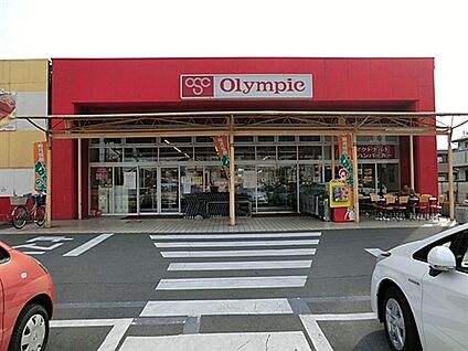 オリンピック国立店 1202m