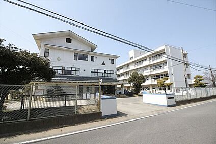 太田市立南中学校 1953m