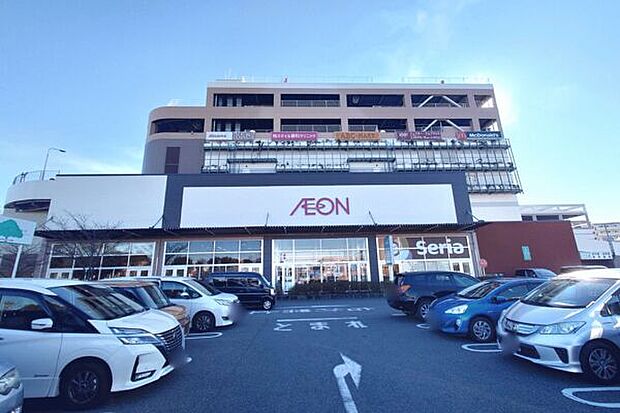 イオンモール柏(約2,284m)