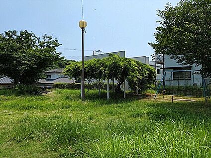 大ノ坂公園 204m