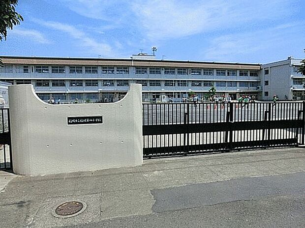 稲城市立稲城第四小学校(約611m)
